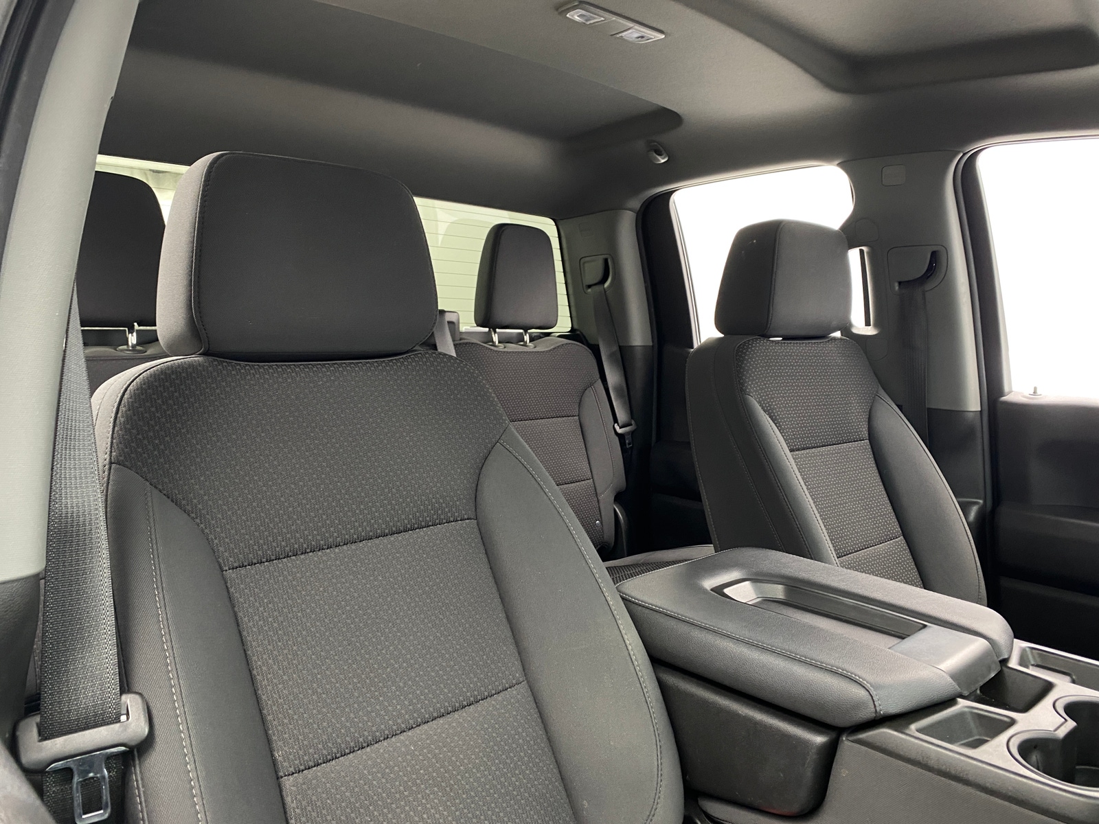 Thumbnail: 2021 Chevrolet Silverado 1500 - 2