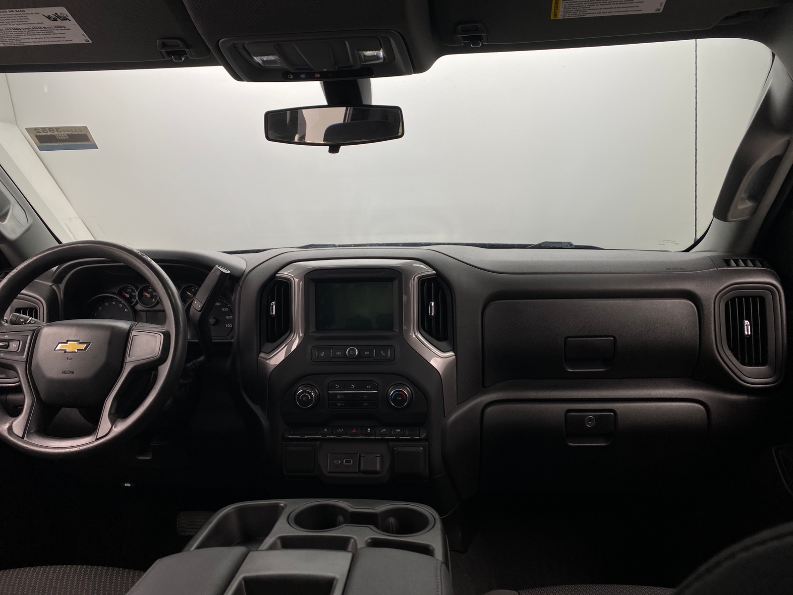Thumbnail: 2021 Chevrolet Silverado 1500 - 3