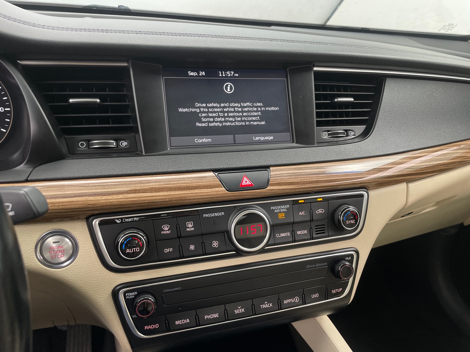 Thumbnail: 2018 Kia Cadenza - 3