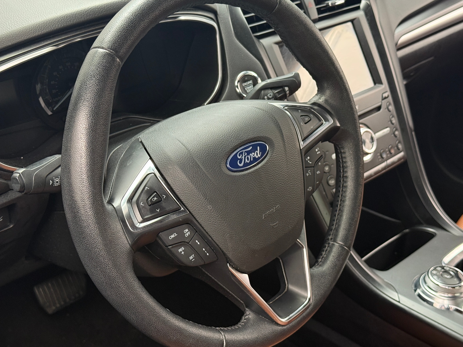 Thumbnail: 2019 Ford Fusion - 4