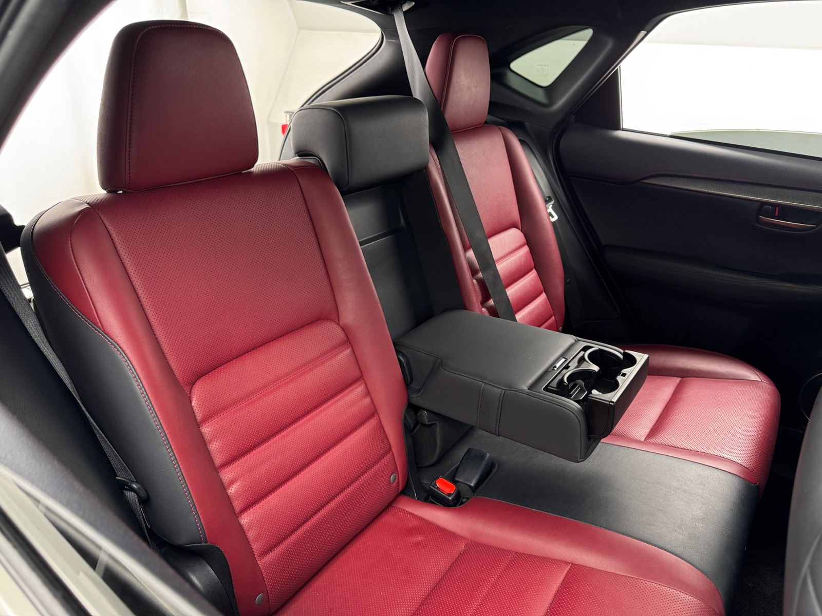 Thumbnail: 2016 Lexus NX - 5