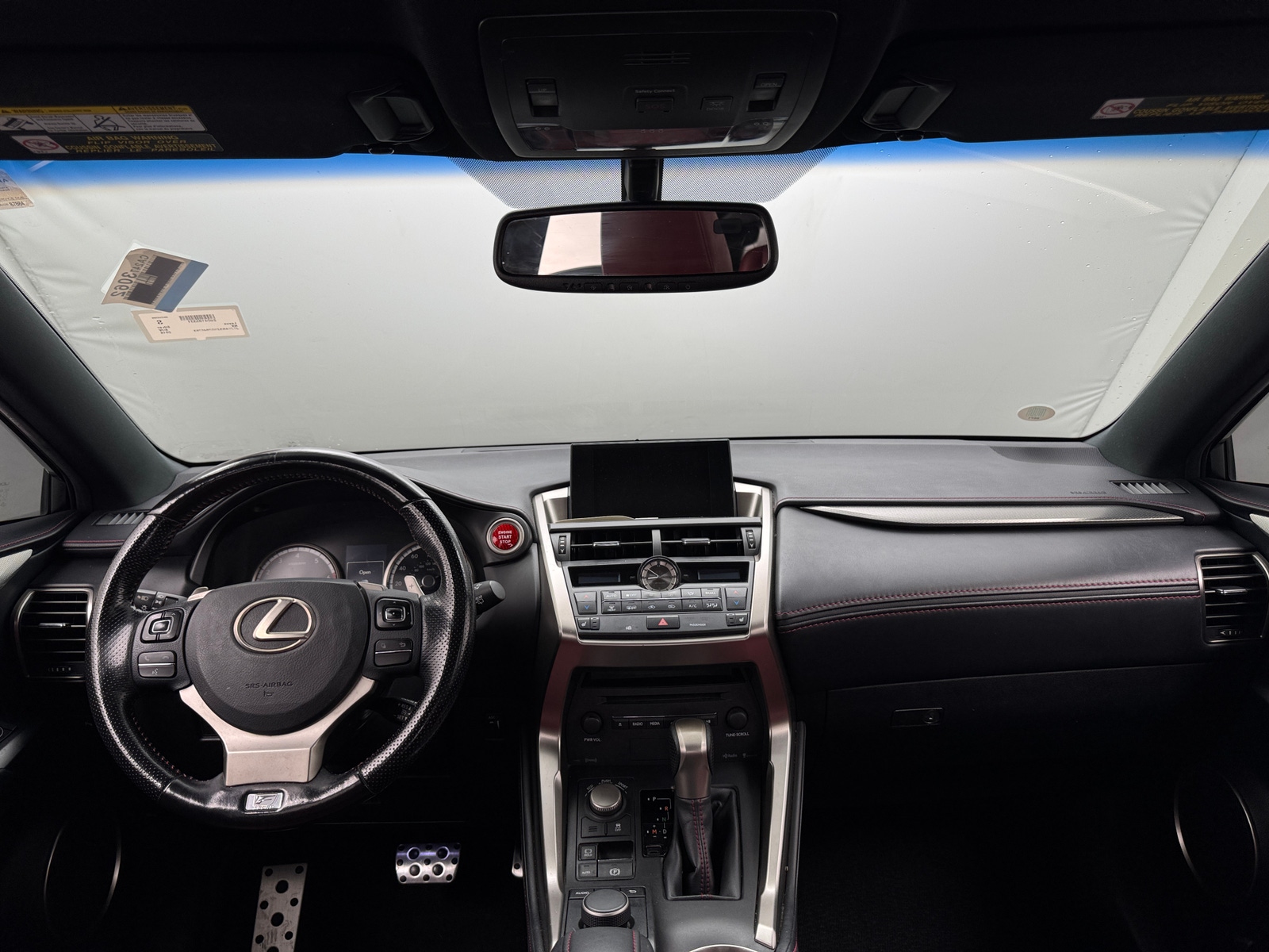 Thumbnail: 2016 Lexus NX - 2