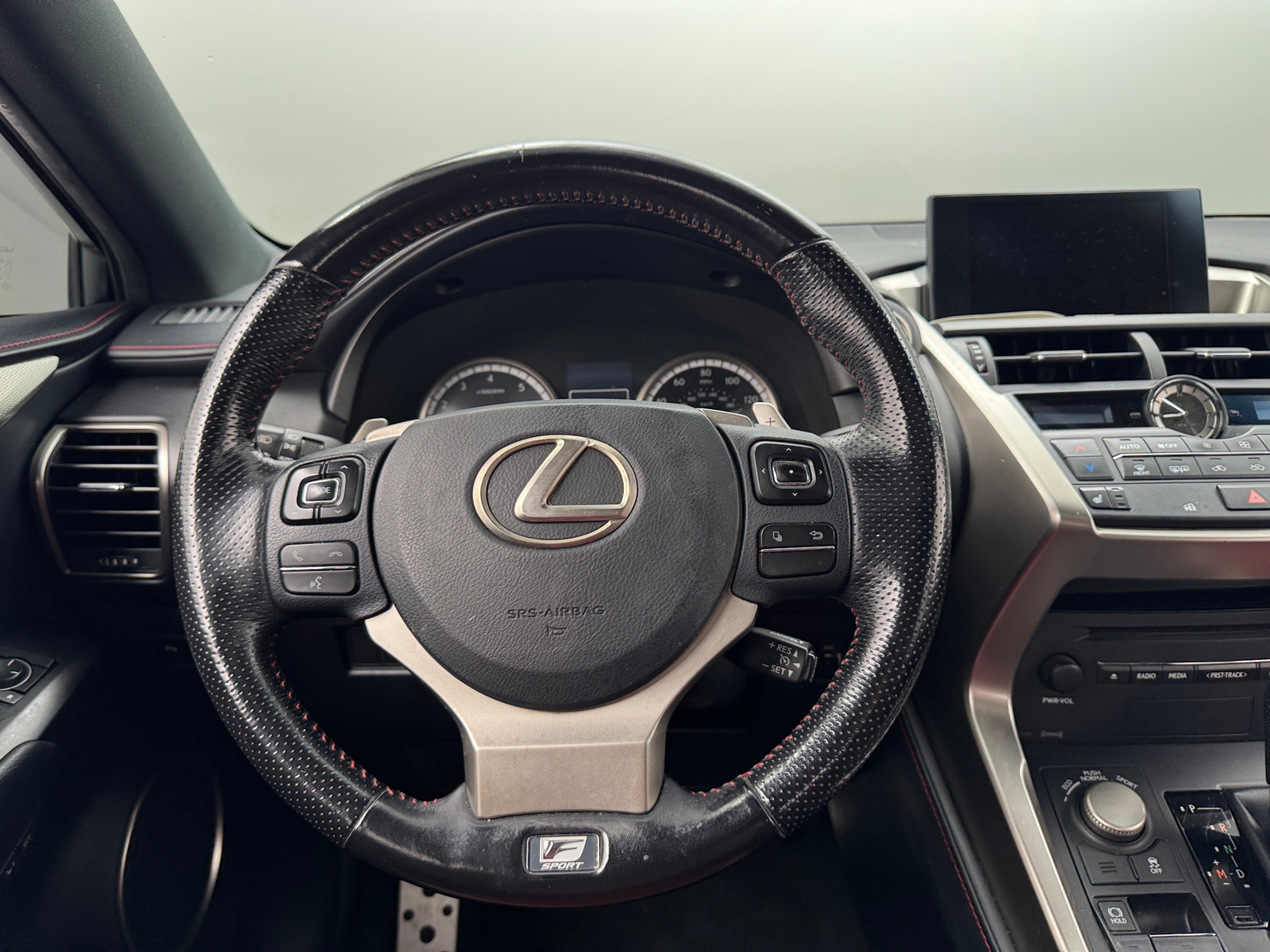 Thumbnail: 2016 Lexus NX - 4