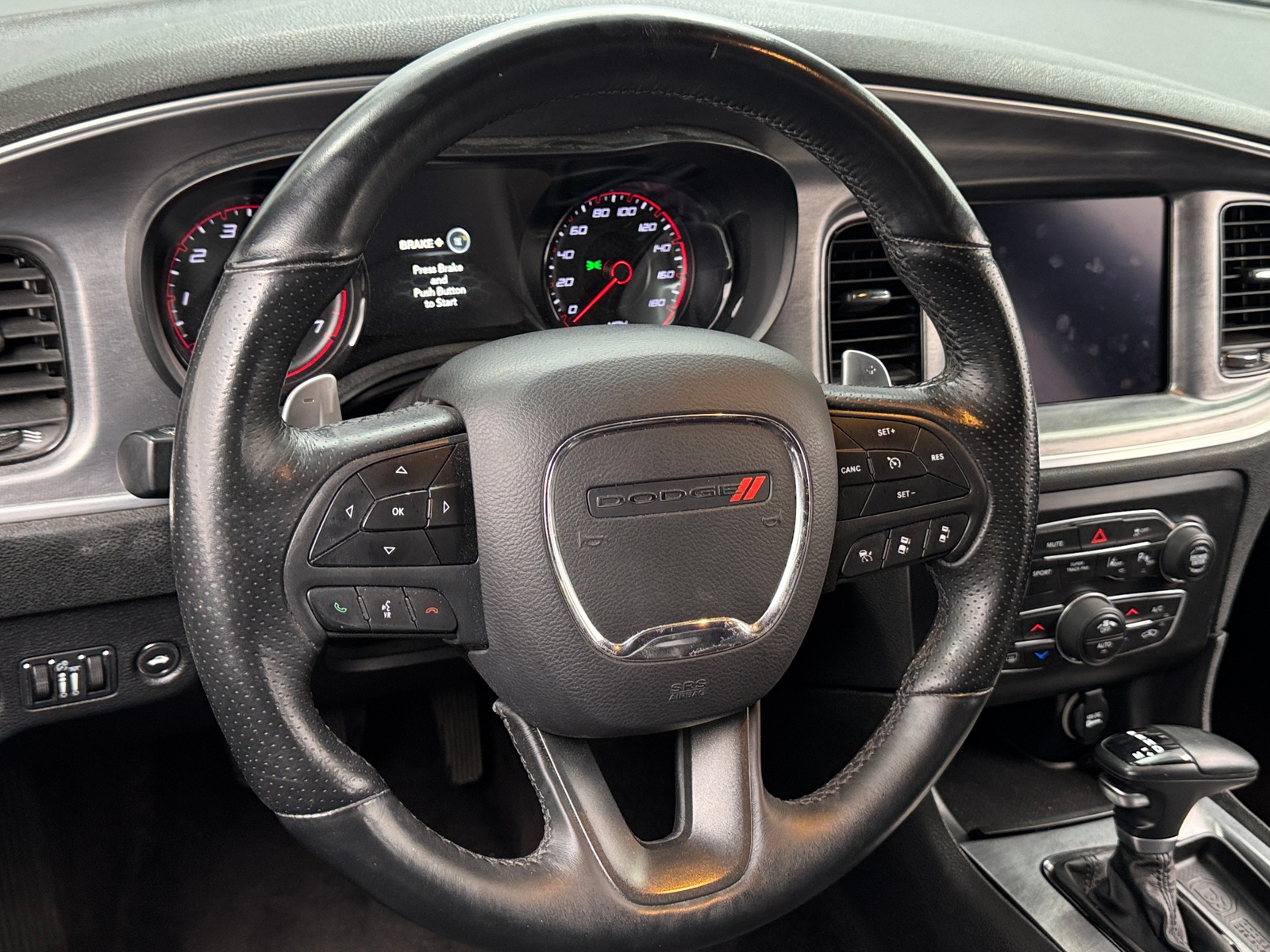 Thumbnail: 2017 Dodge Charger - 5