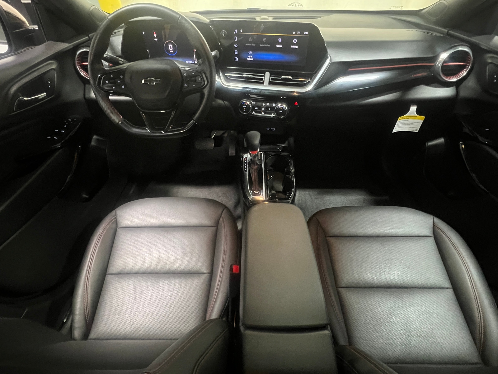 Thumbnail: 2024 Chevrolet Trax - 2