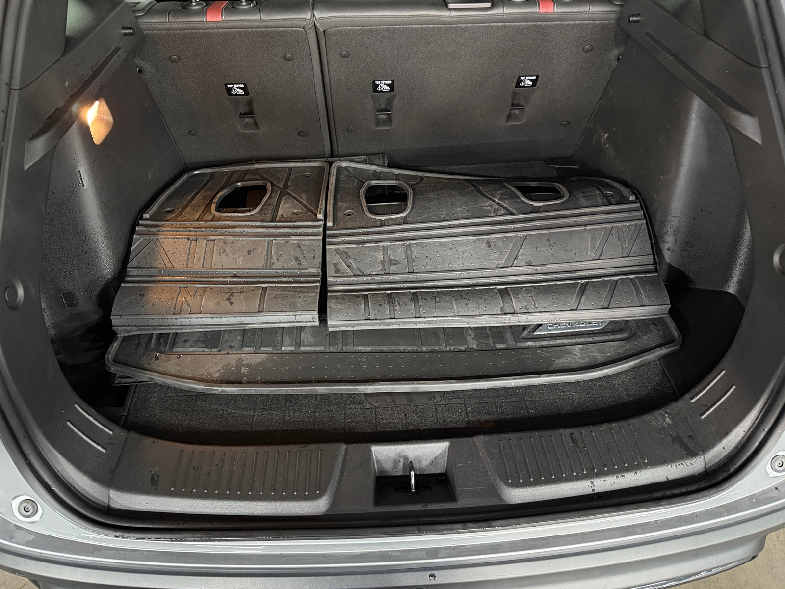 Thumbnail: 2024 Chevrolet Trax - 6