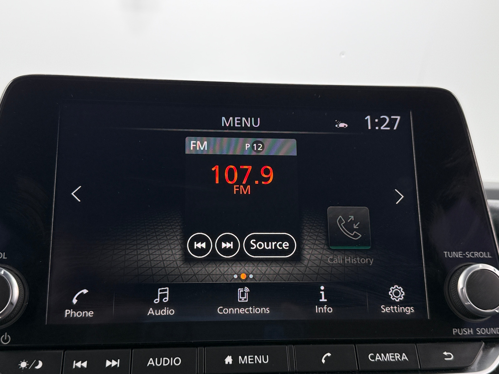 Thumbnail: 2024 Nissan Rogue - 4