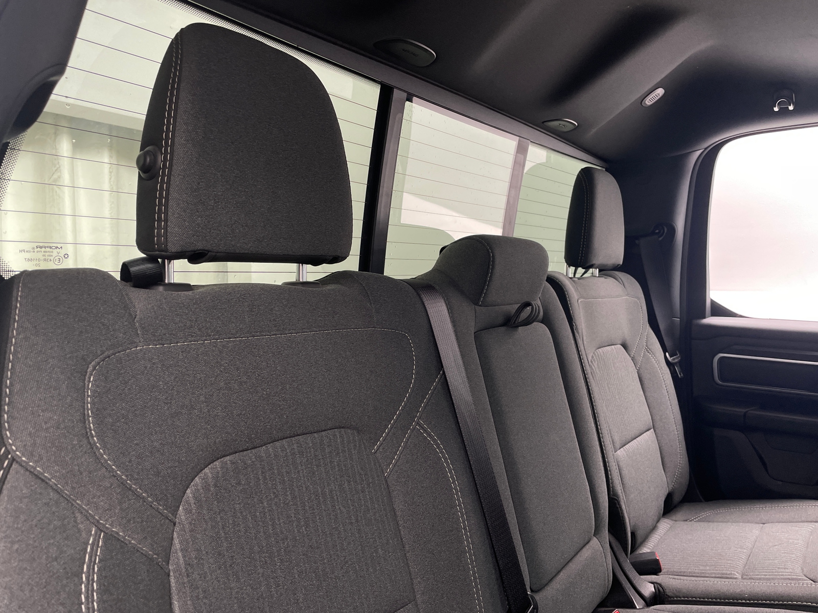 Thumbnail: 2021 RAM 1500 - 6
