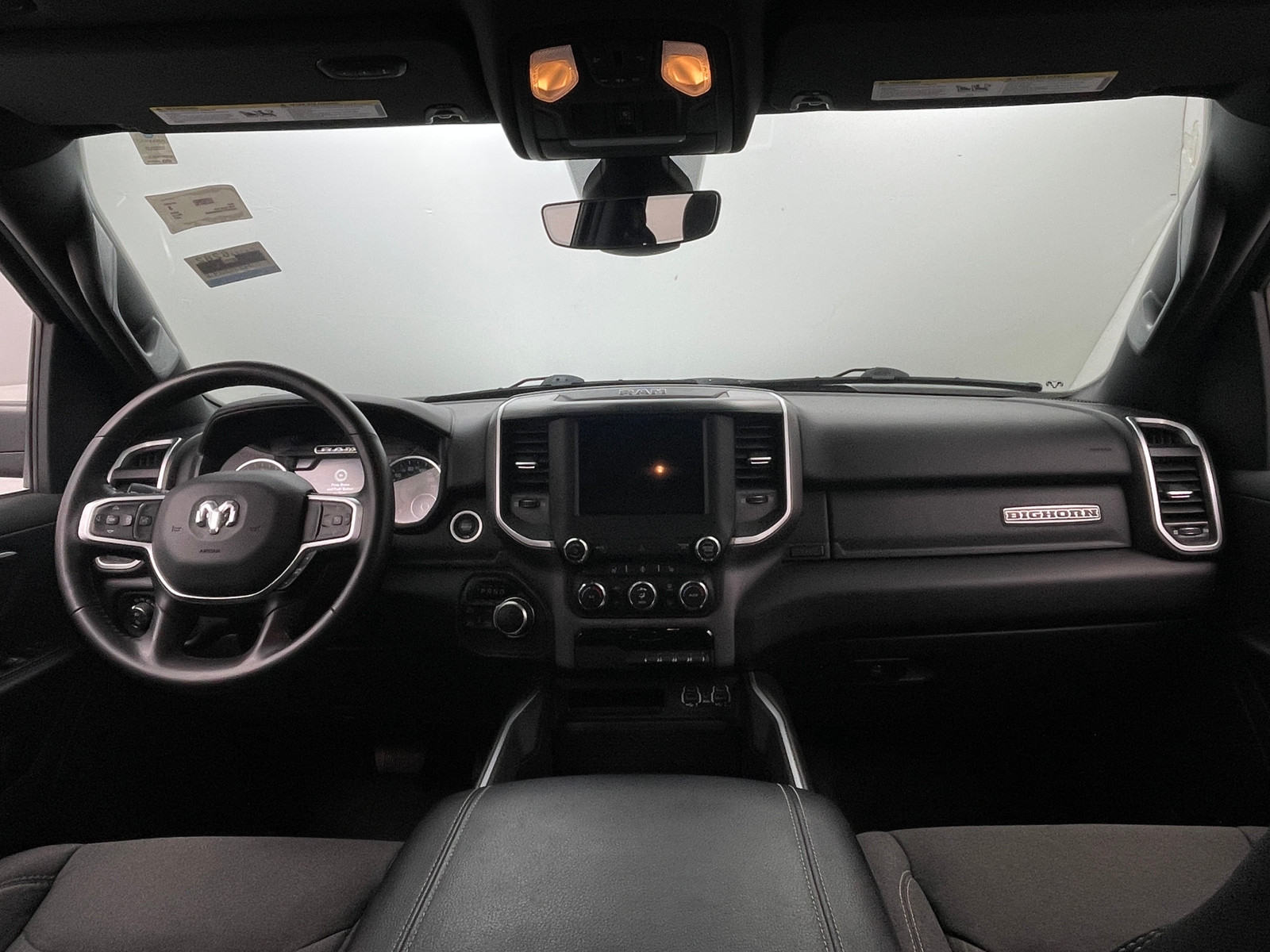 Thumbnail: 2021 RAM 1500 - 3