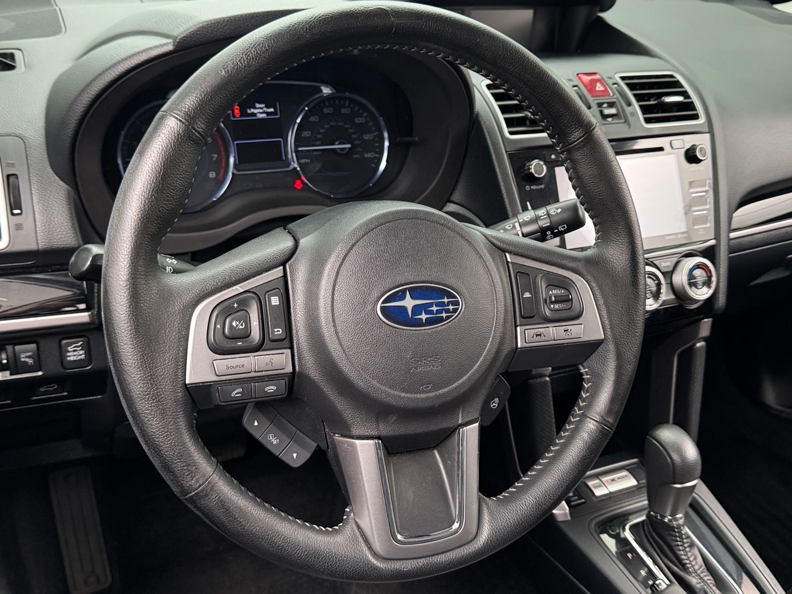 Thumbnail: 2018 Subaru Forester - 4