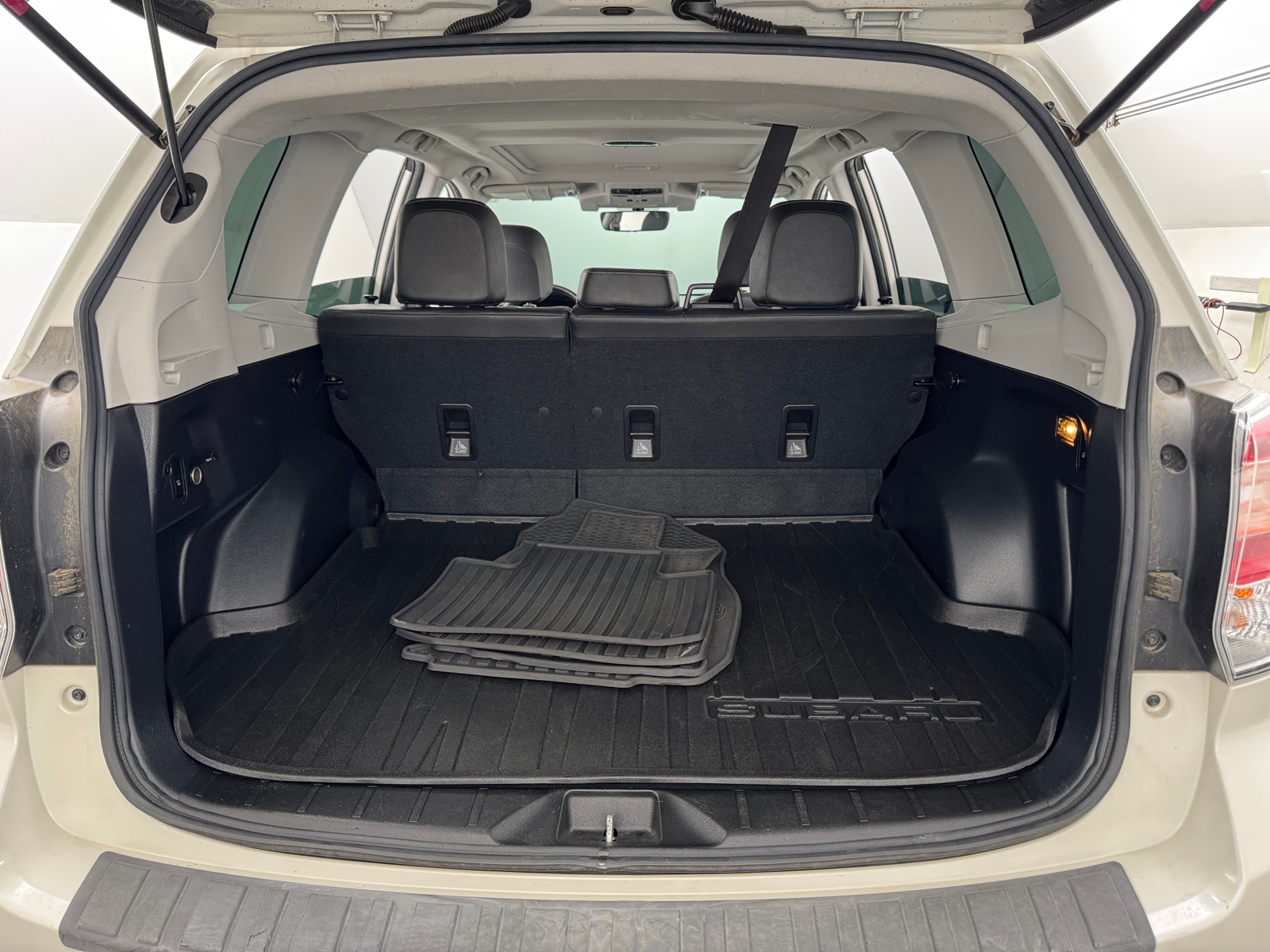 Thumbnail: 2018 Subaru Forester - 6