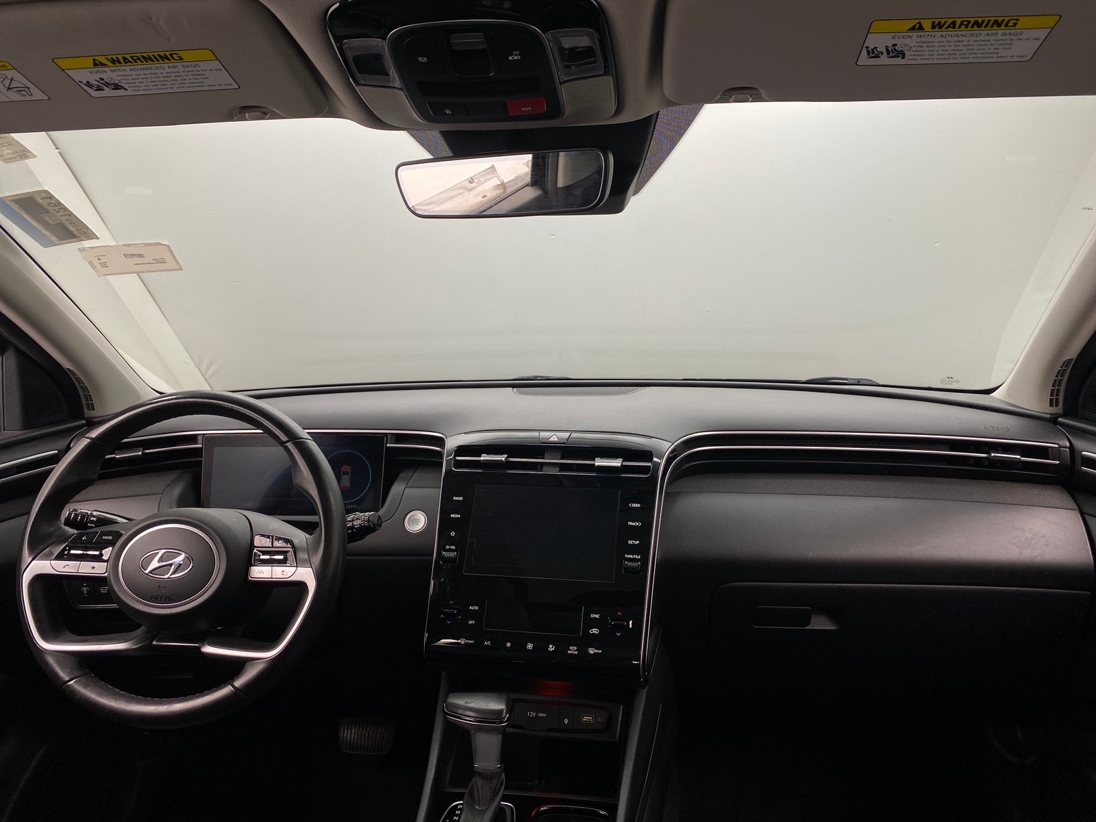 Thumbnail: 2023 Hyundai Tucson - 3