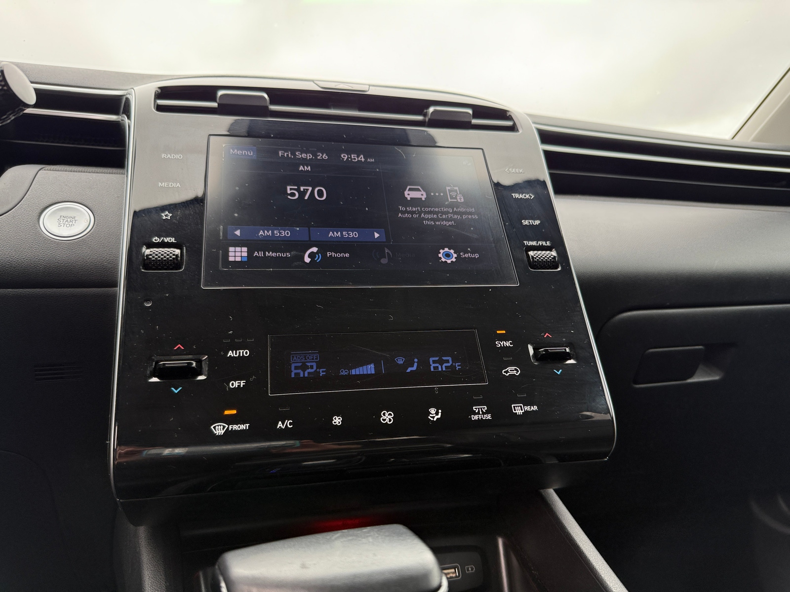 Thumbnail: 2023 Hyundai Tucson - 4