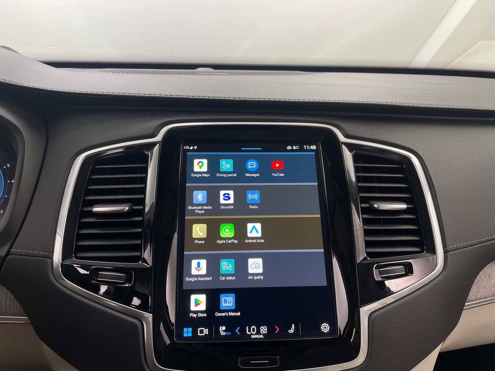 Thumbnail: 2024 Volvo XC90 - 3