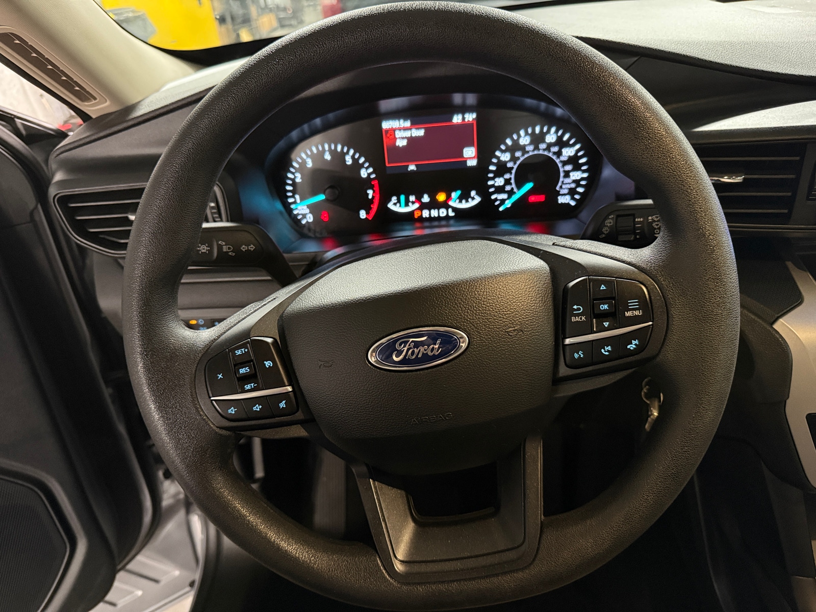 Thumbnail: 2022 Ford Explorer - 5