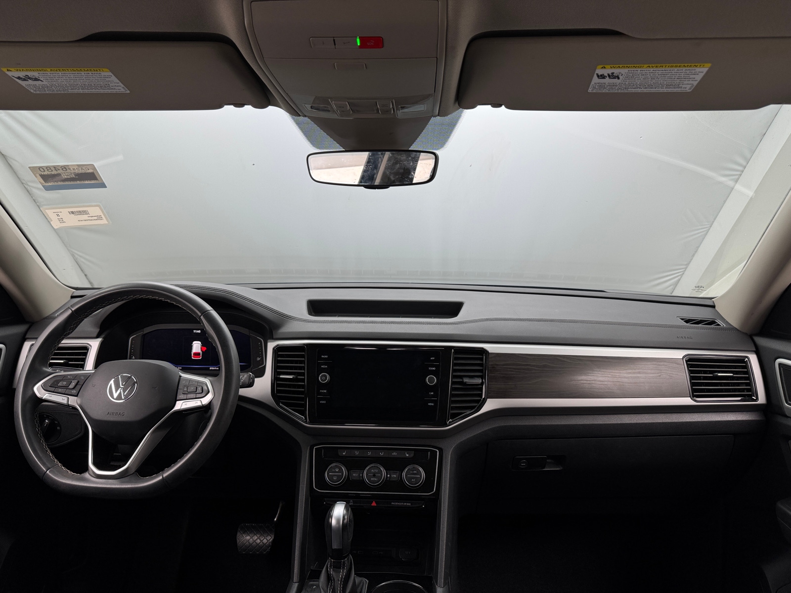 Thumbnail: 2023 Volkswagen Atlas - 2