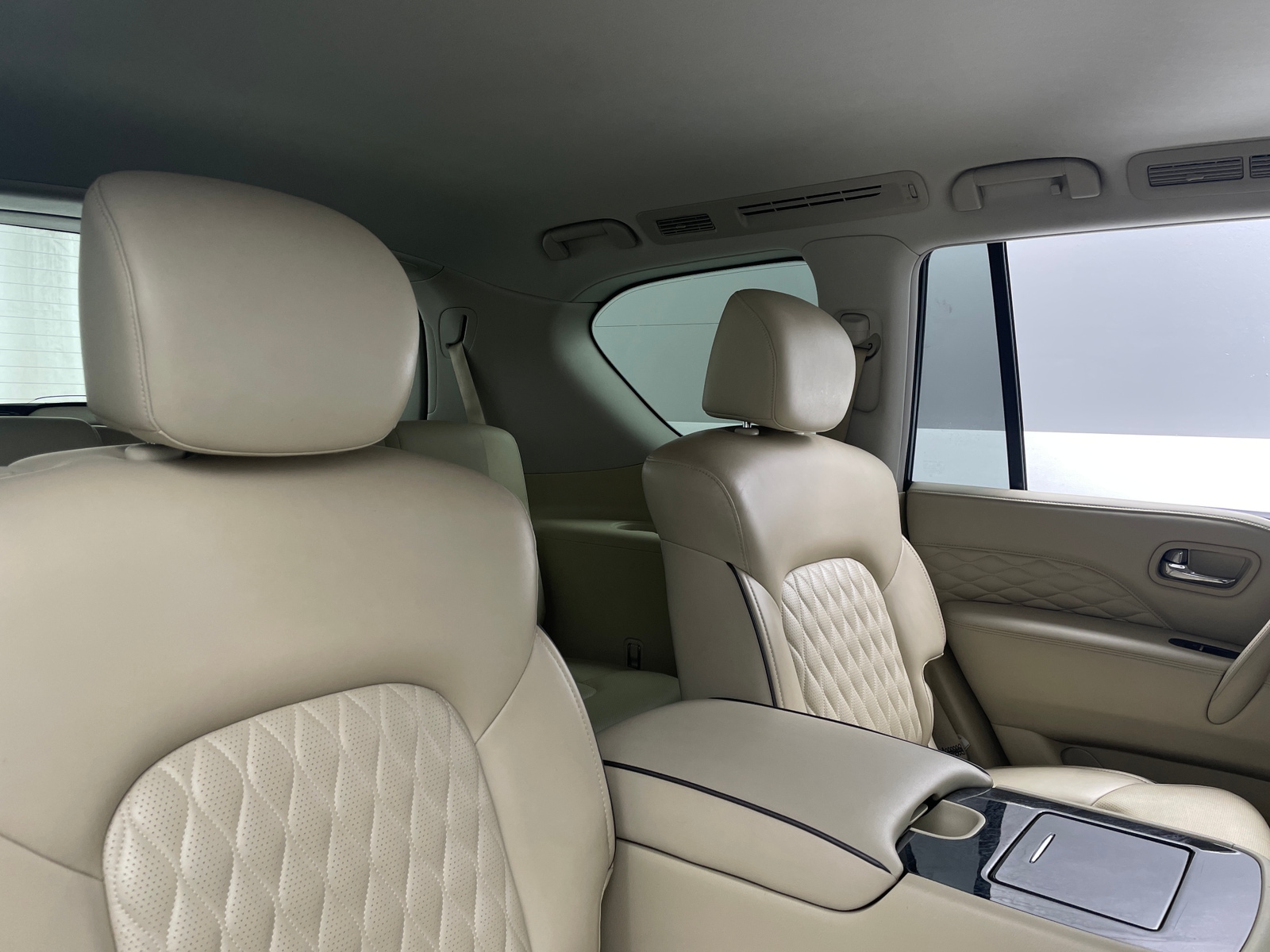 Thumbnail: 2019 INFINITI QX80 - 5