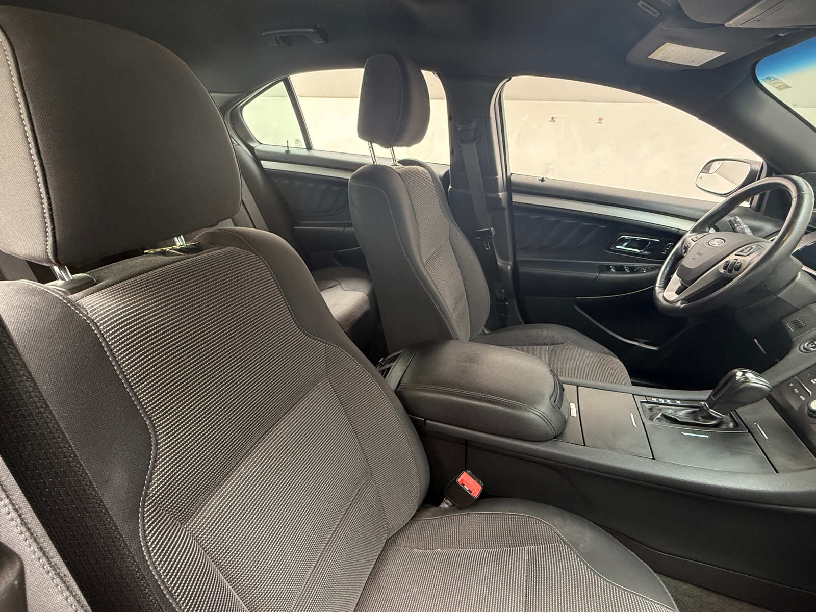 Thumbnail: 2015 Ford Taurus - 2
