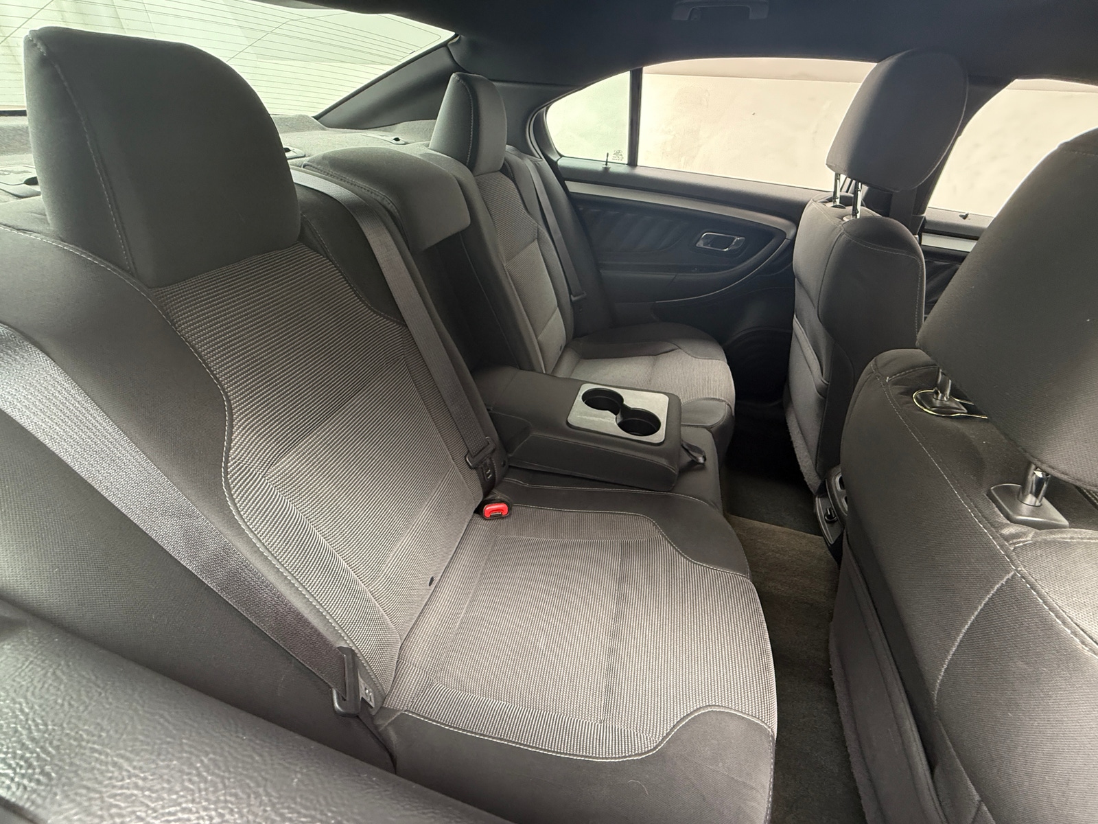 Thumbnail: 2015 Ford Taurus - 6
