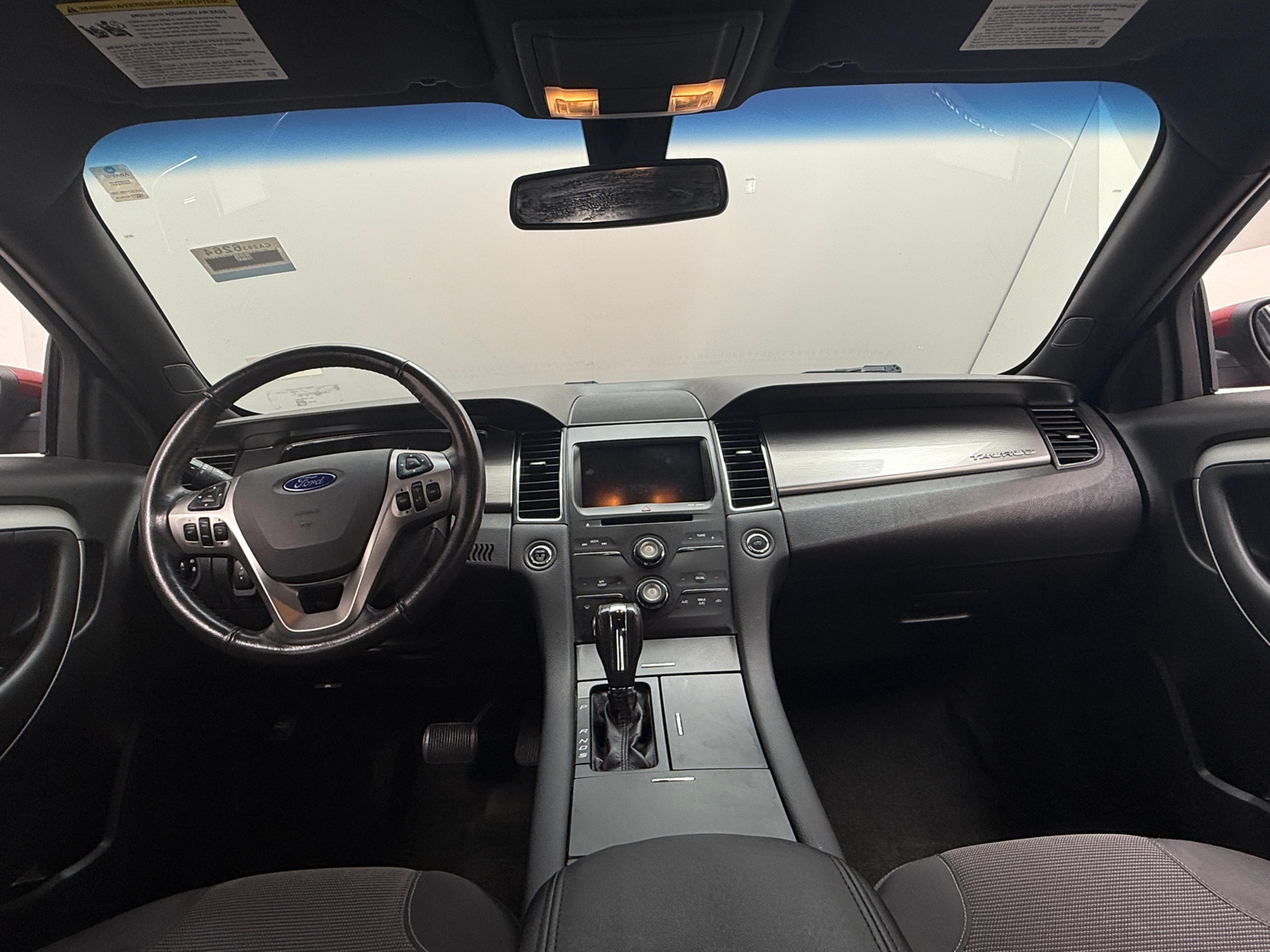 Thumbnail: 2015 Ford Taurus - 3
