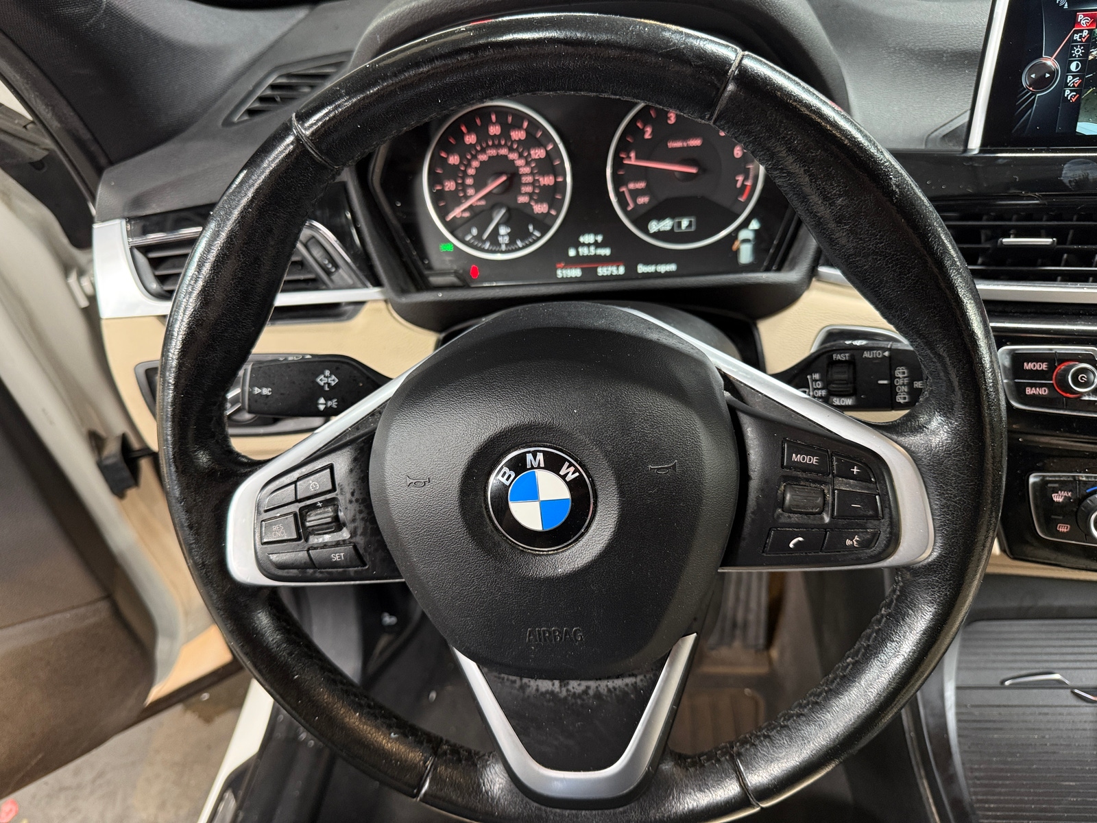 Thumbnail: 2017 BMW X1 - 4