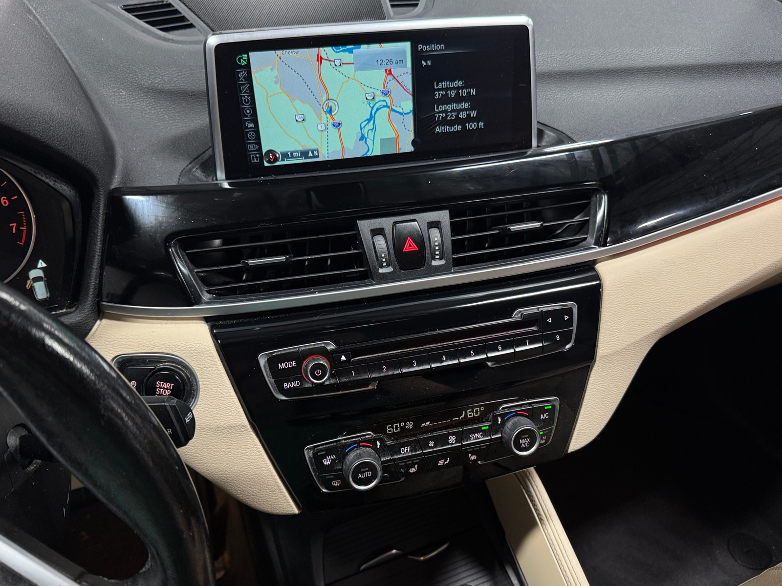 Thumbnail: 2017 BMW X1 - 3