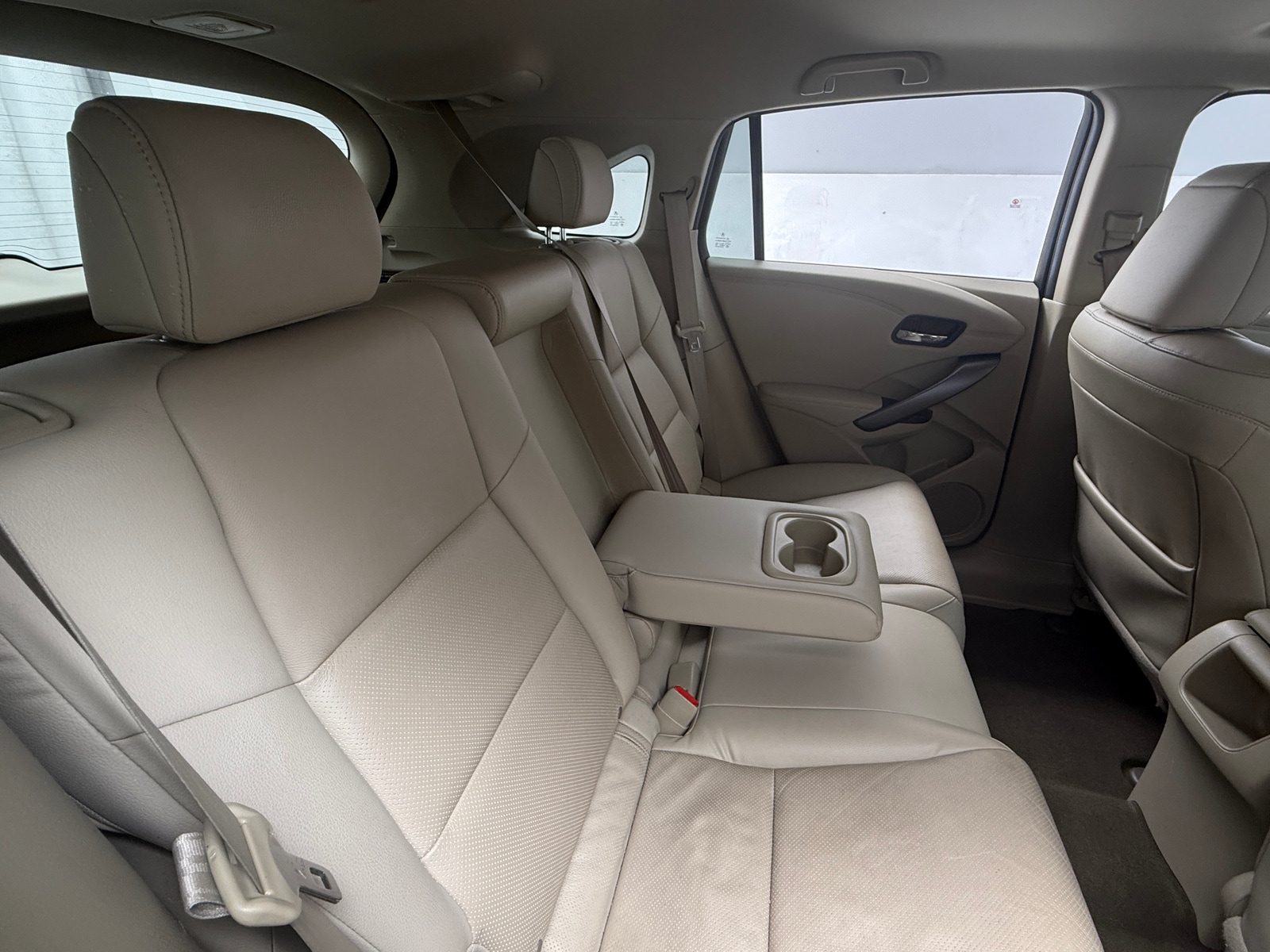 Thumbnail: 2015 Acura RDX - 5
