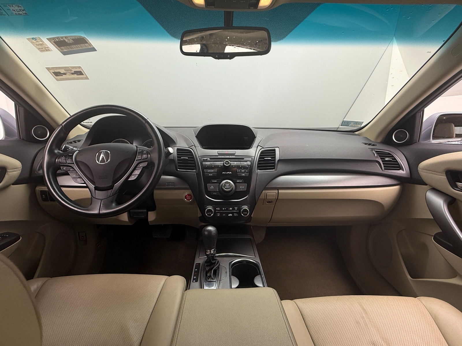 Thumbnail: 2015 Acura RDX - 2