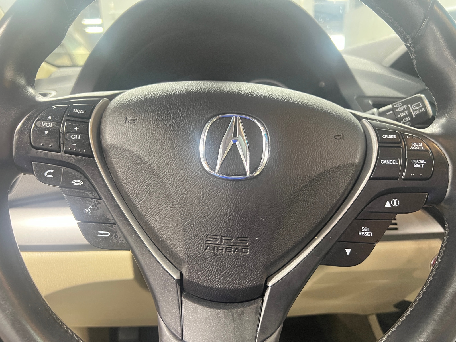 Thumbnail: 2015 Acura RDX - 4