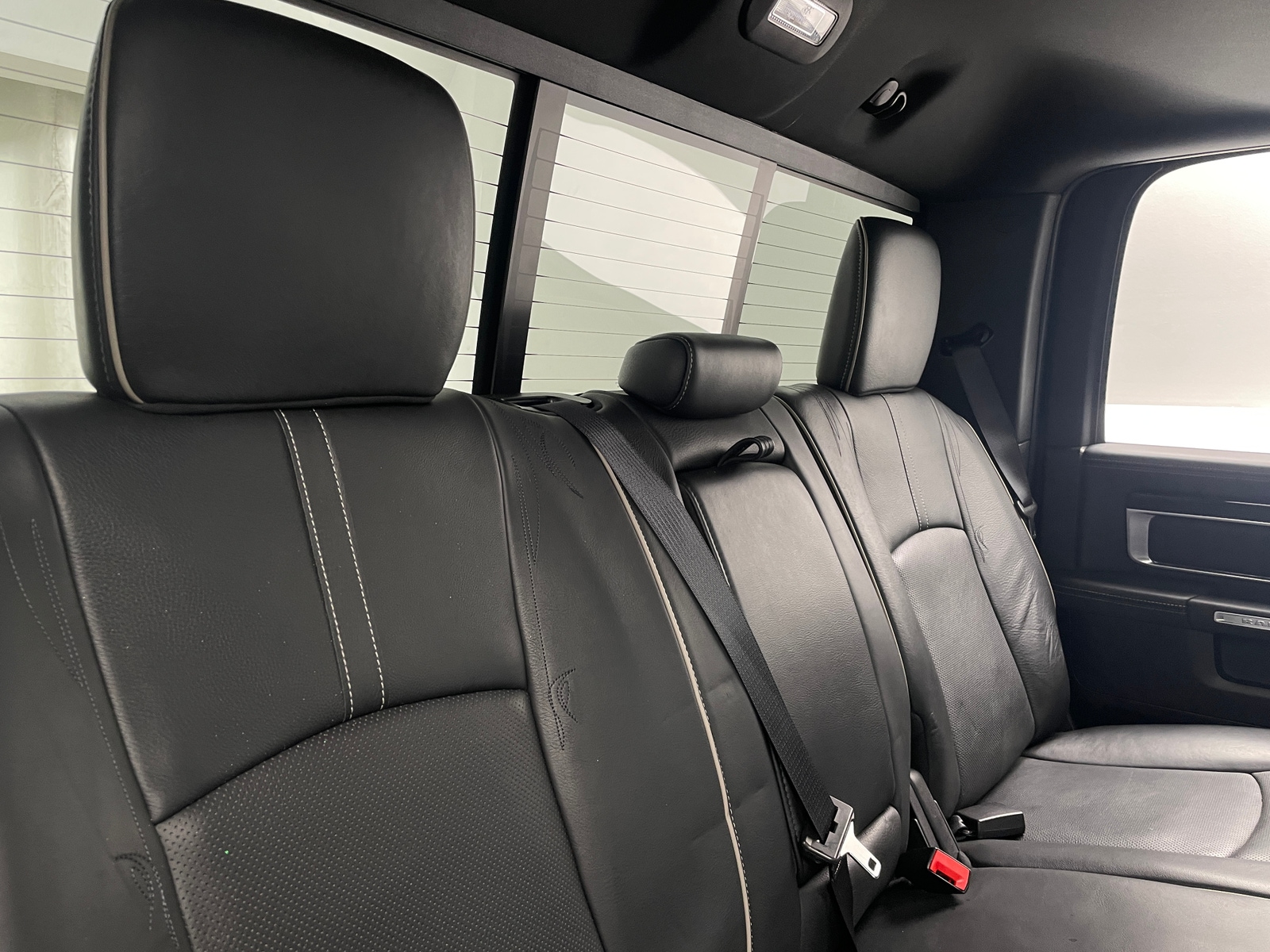 Thumbnail: 2016 RAM 1500 - 5