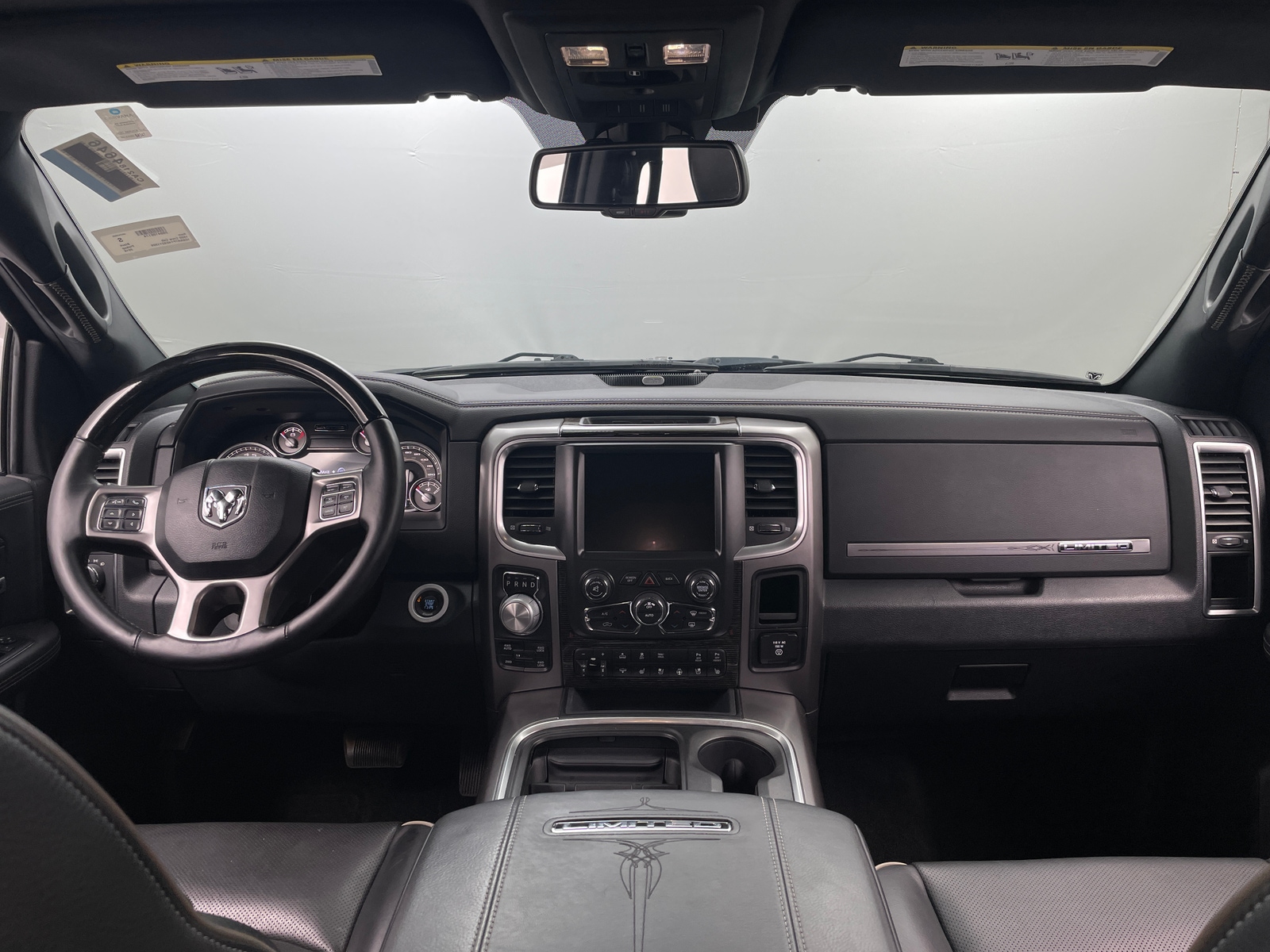 Thumbnail: 2016 RAM 1500 - 2