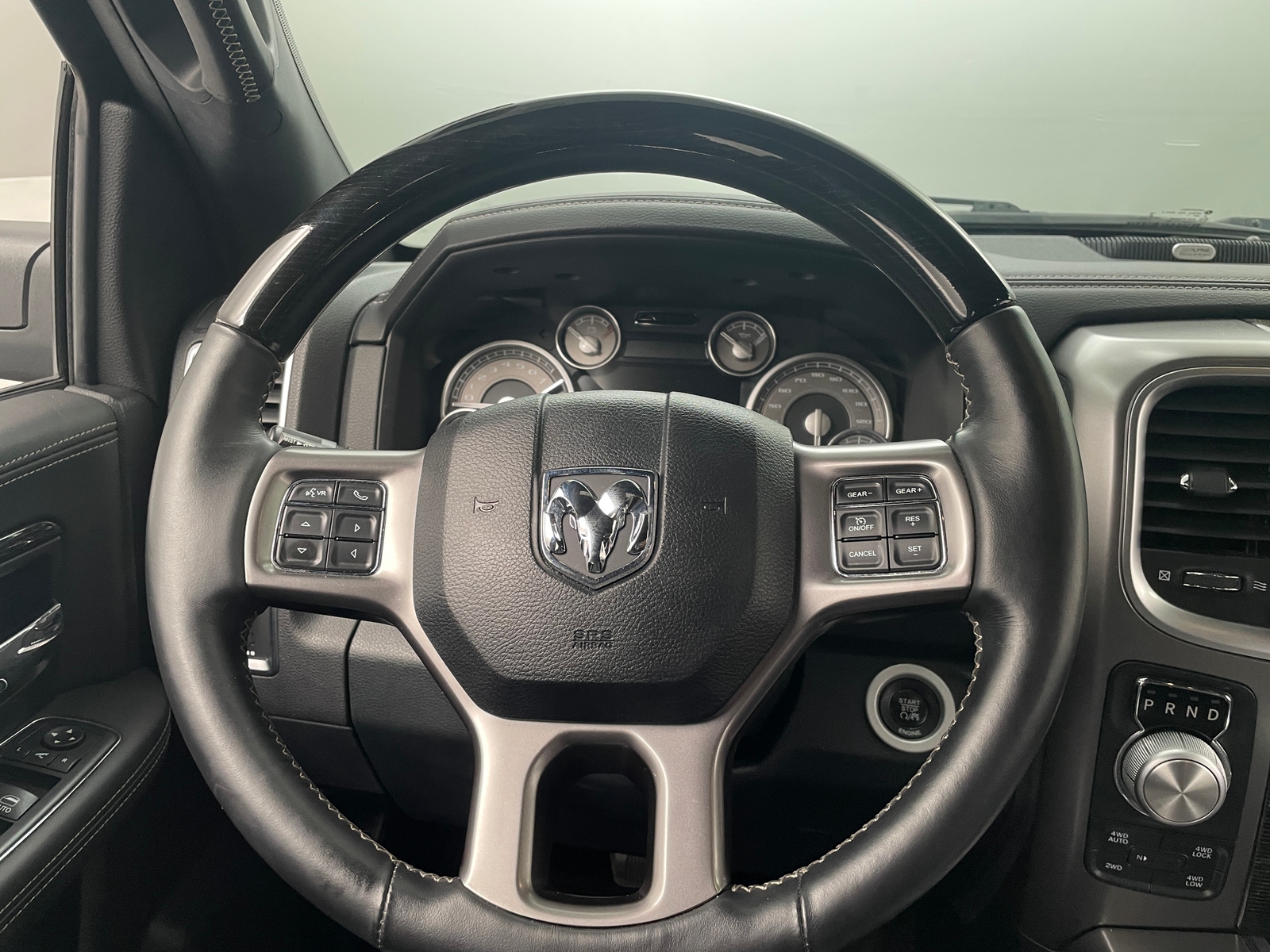Thumbnail: 2016 RAM 1500 - 4