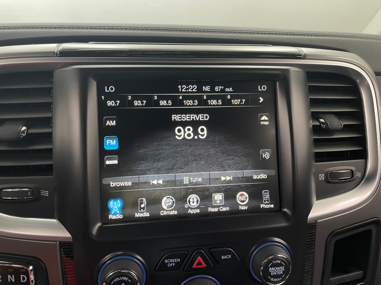 Thumbnail: 2016 RAM 1500 - 3