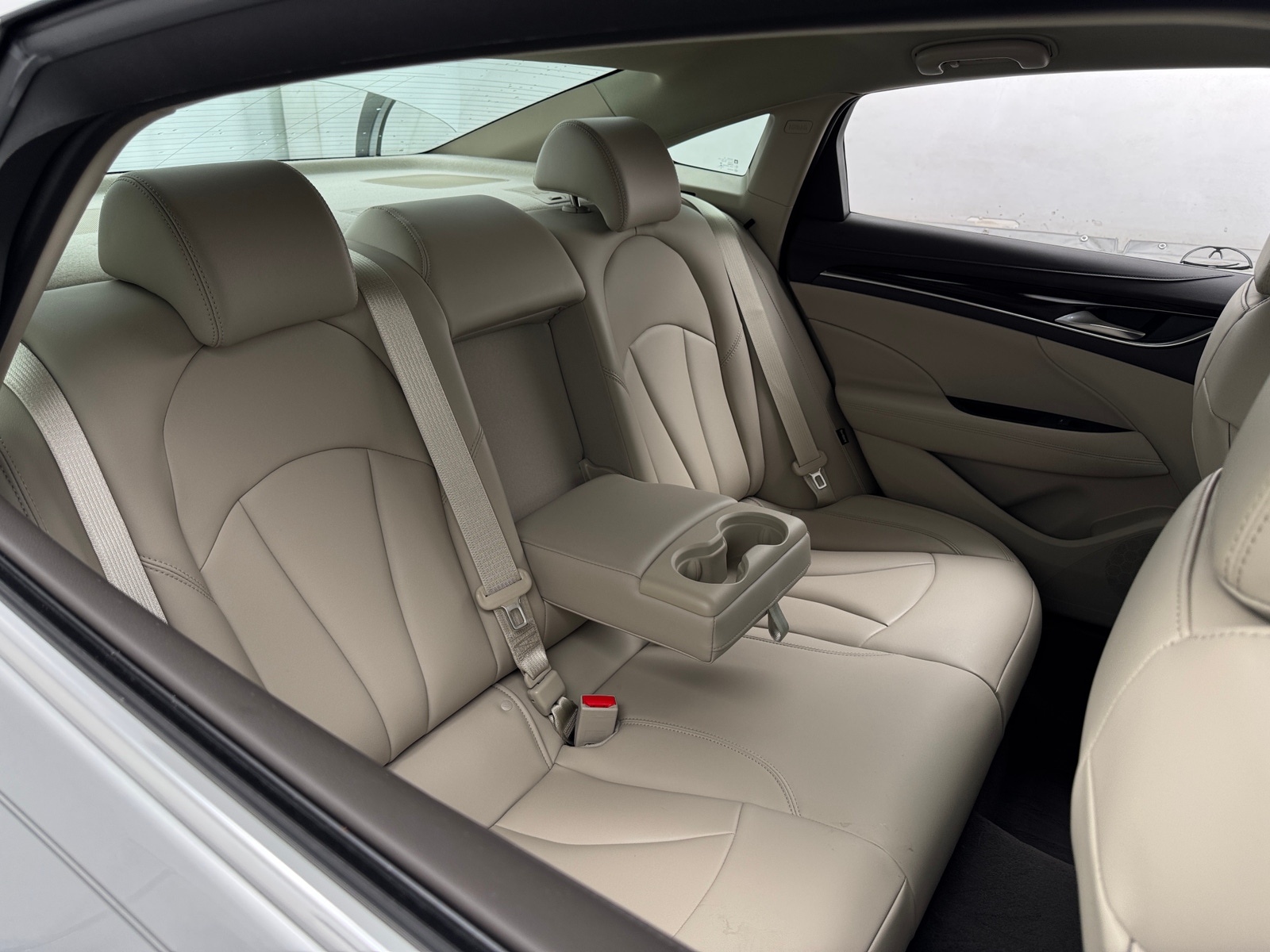 Thumbnail: 2017 Buick LaCrosse - 5