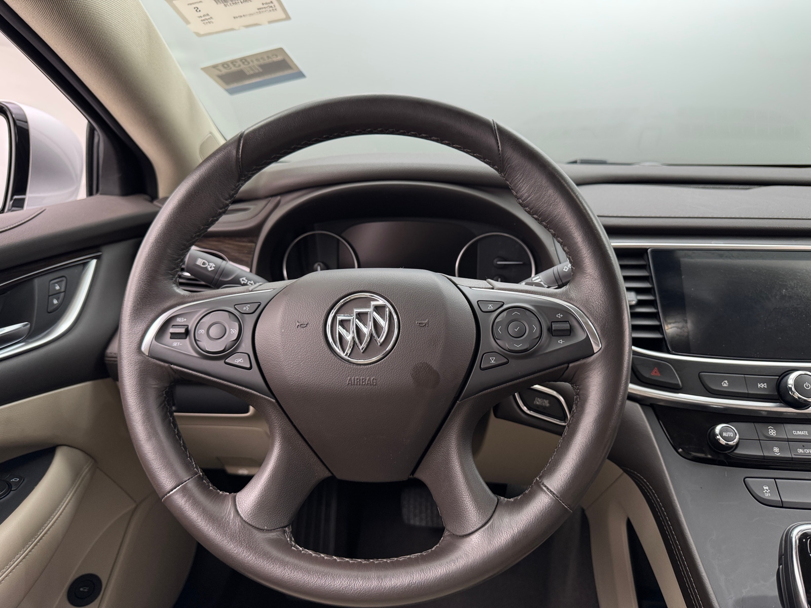 Thumbnail: 2017 Buick LaCrosse - 4