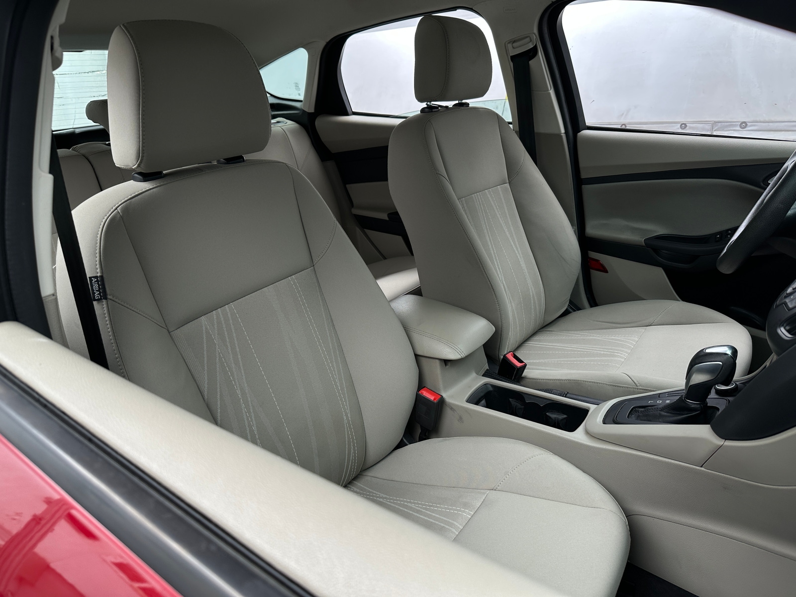 Thumbnail: 2015 Ford Focus - 2