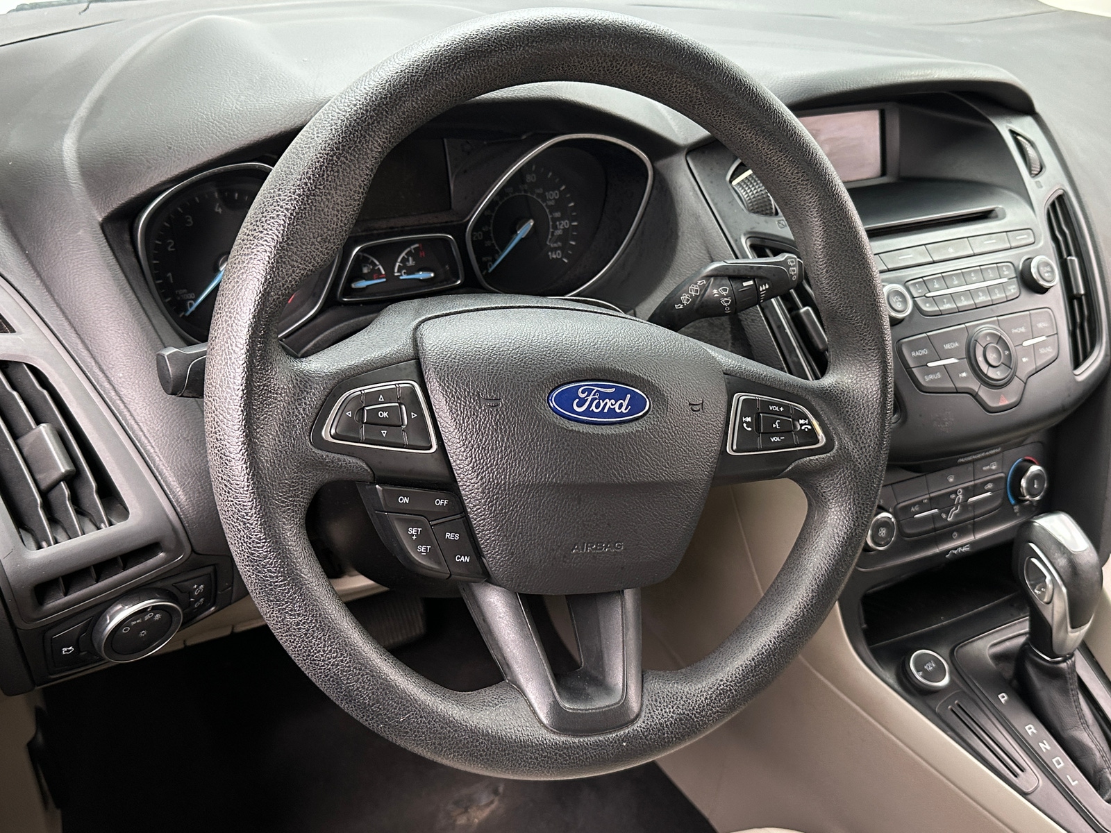 Thumbnail: 2015 Ford Focus - 5