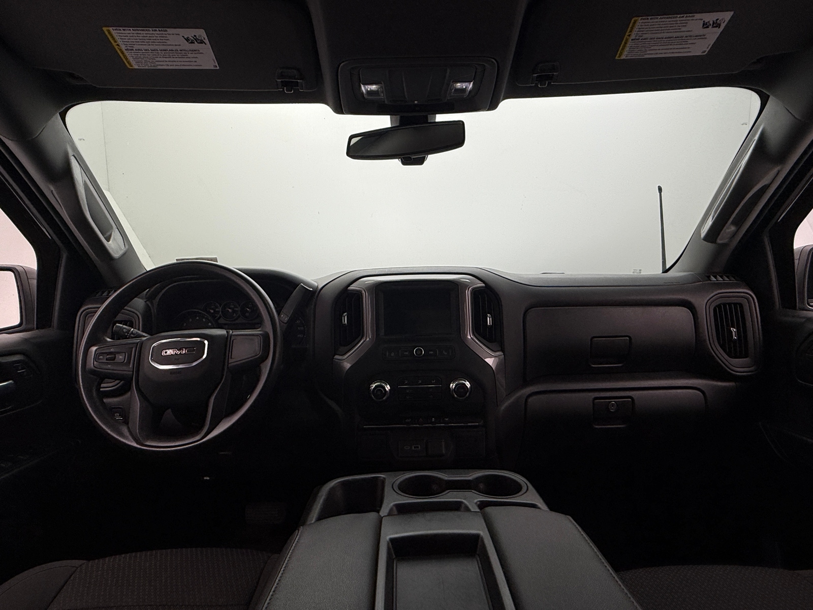 Thumbnail: 2021 GMC Sierra 1500 - 3