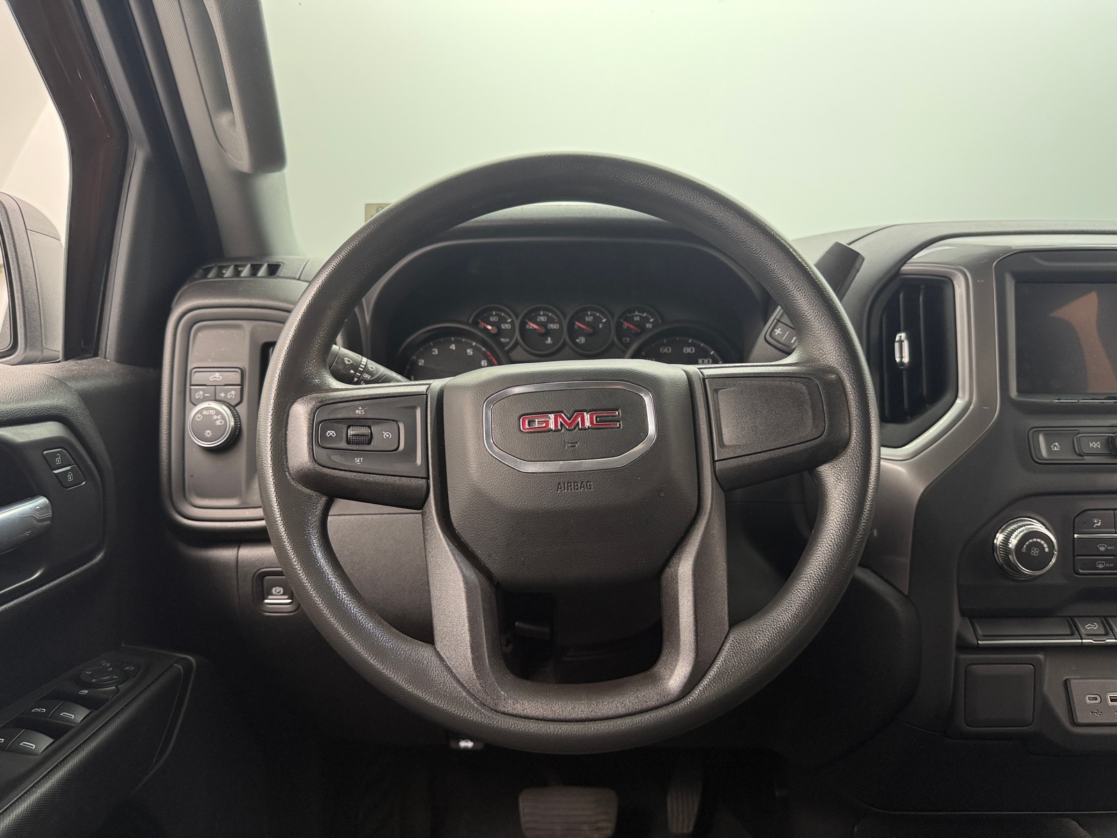Thumbnail: 2021 GMC Sierra 1500 - 5