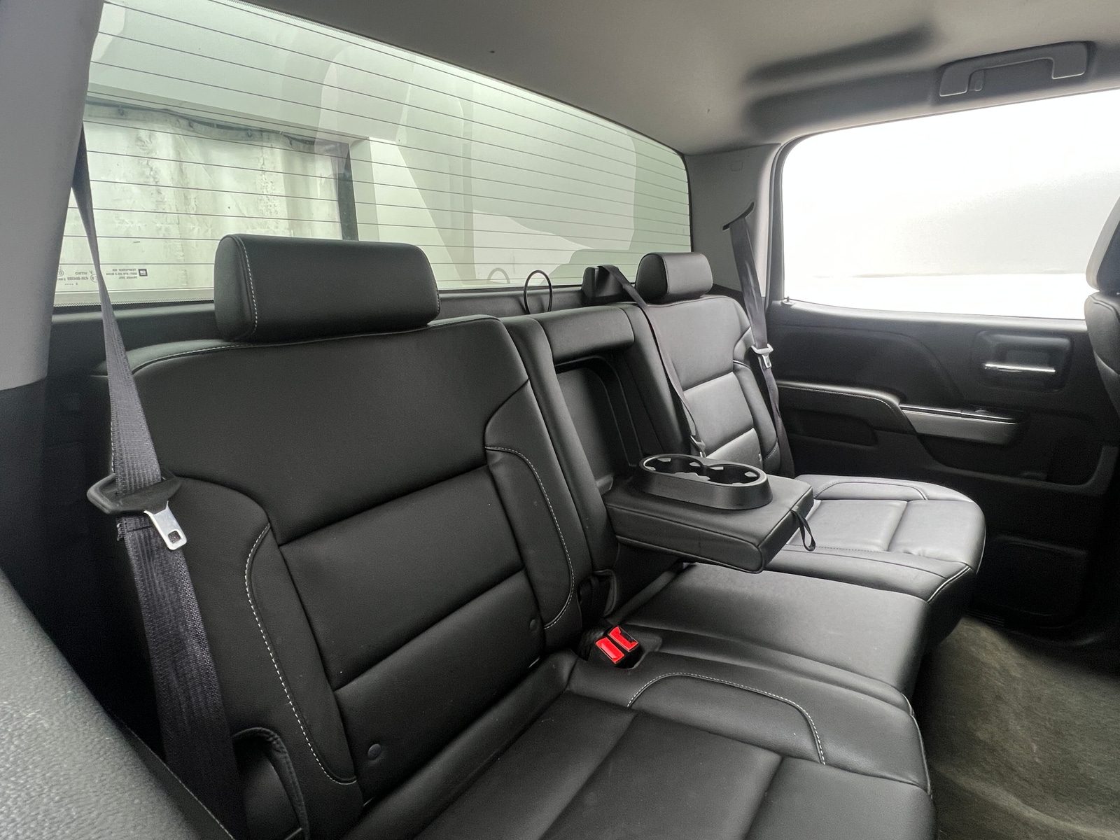 Thumbnail: 2017 Chevrolet Silverado 1500 - 5