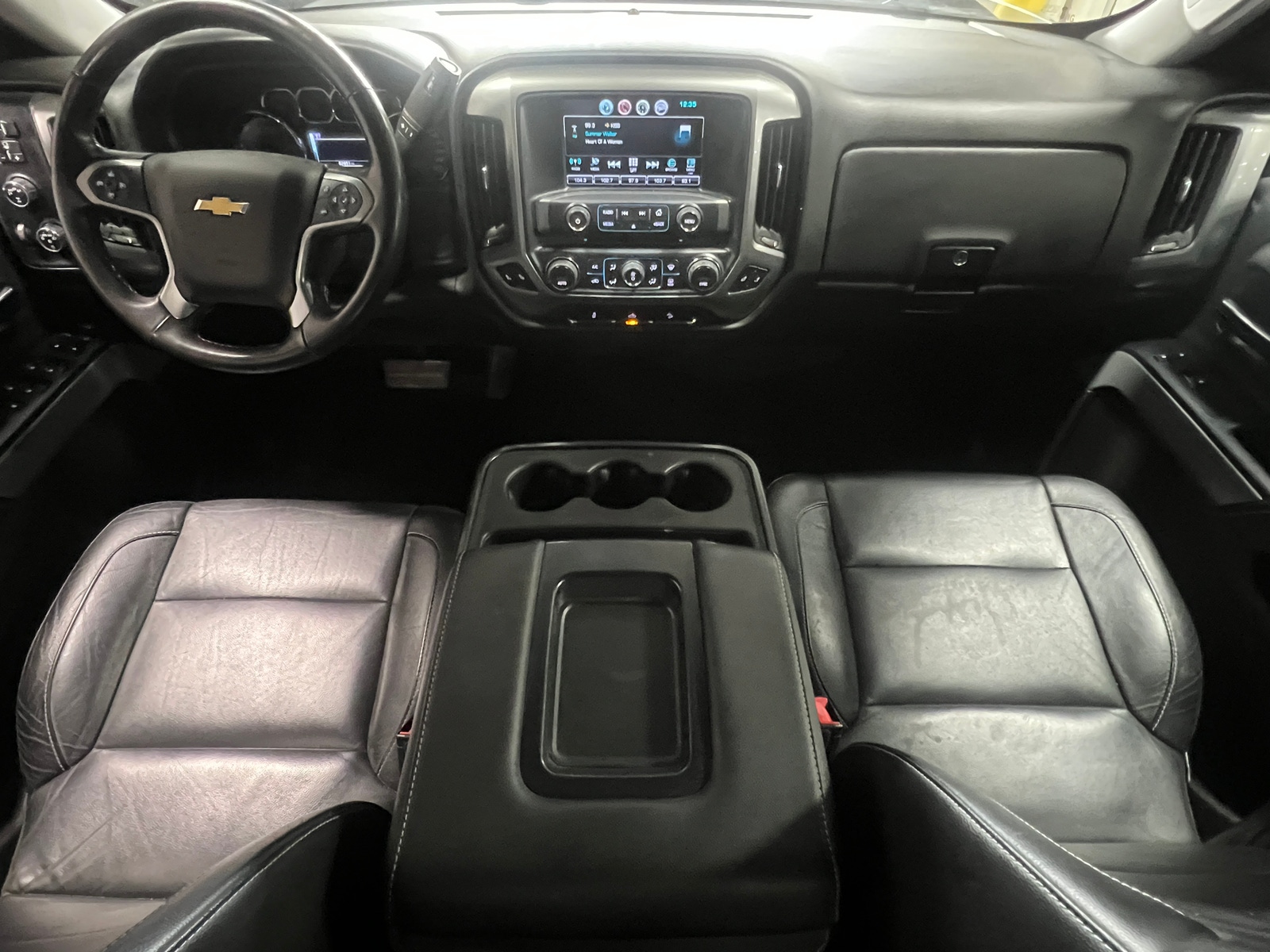 Thumbnail: 2017 Chevrolet Silverado 1500 - 2