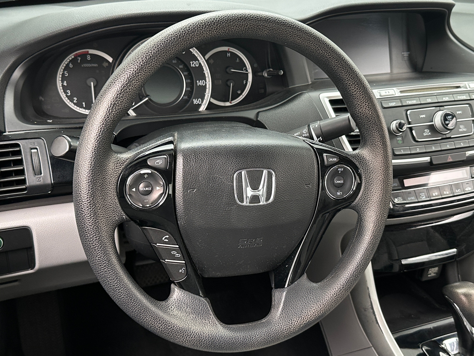 Thumbnail: 2017 Honda Accord - 5