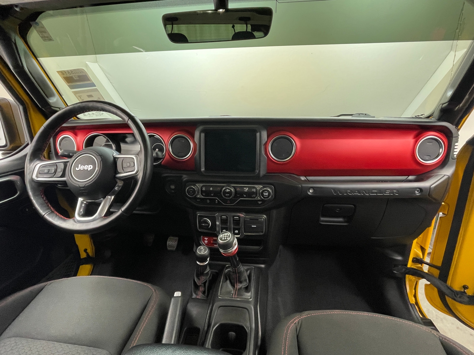 Thumbnail: 2021 Jeep Wrangler - 3