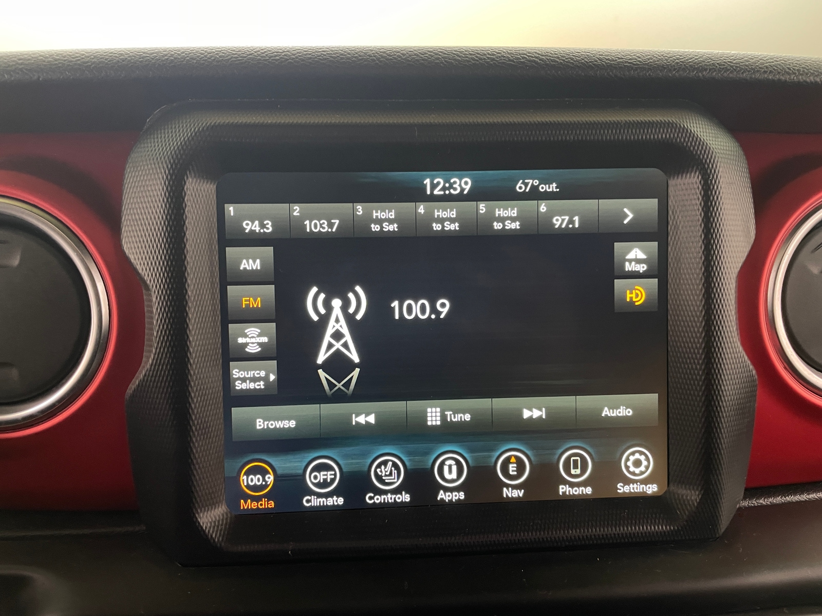 Thumbnail: 2021 Jeep Wrangler - 4
