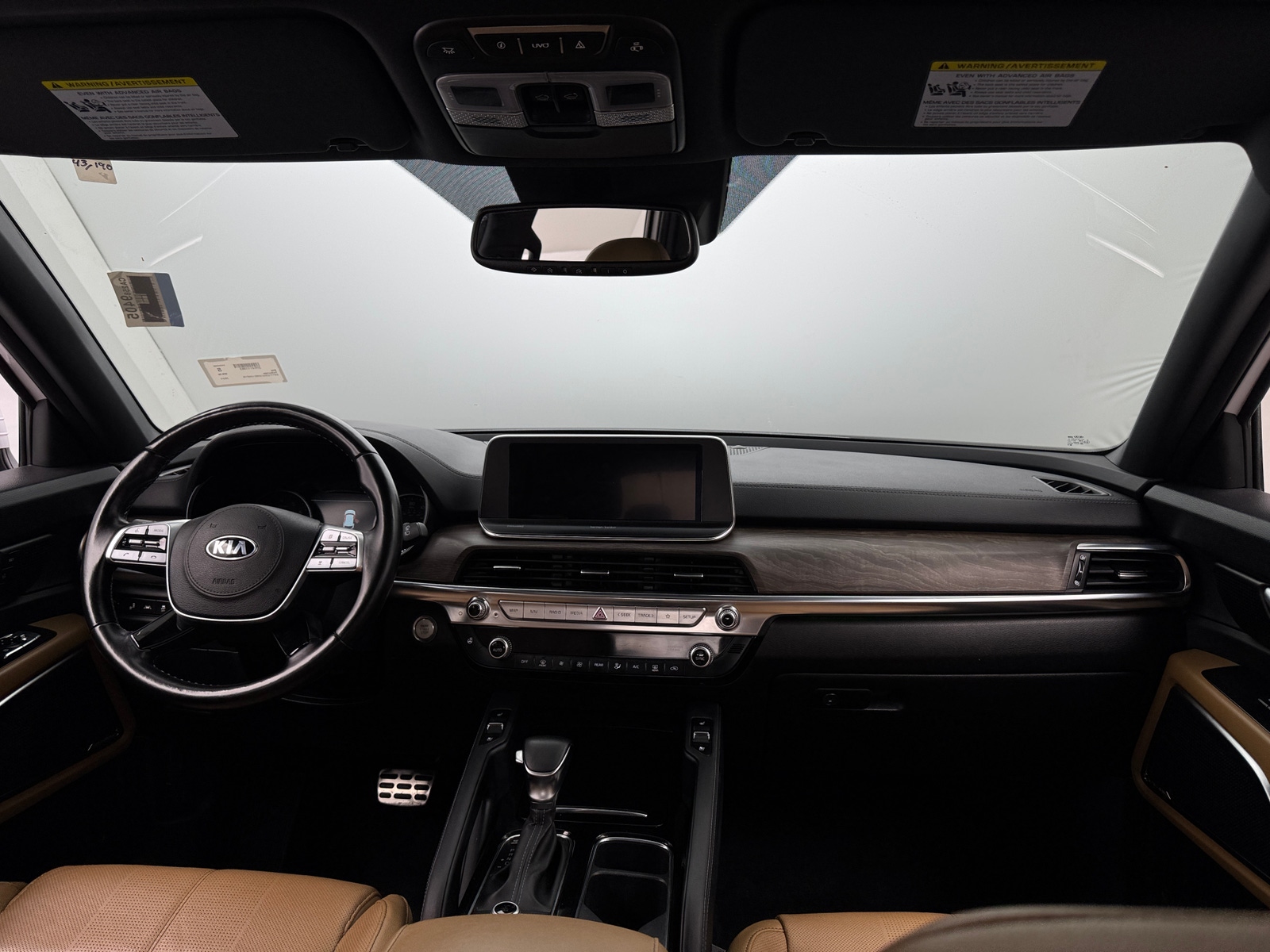 Thumbnail: 2021 Kia Telluride - 2