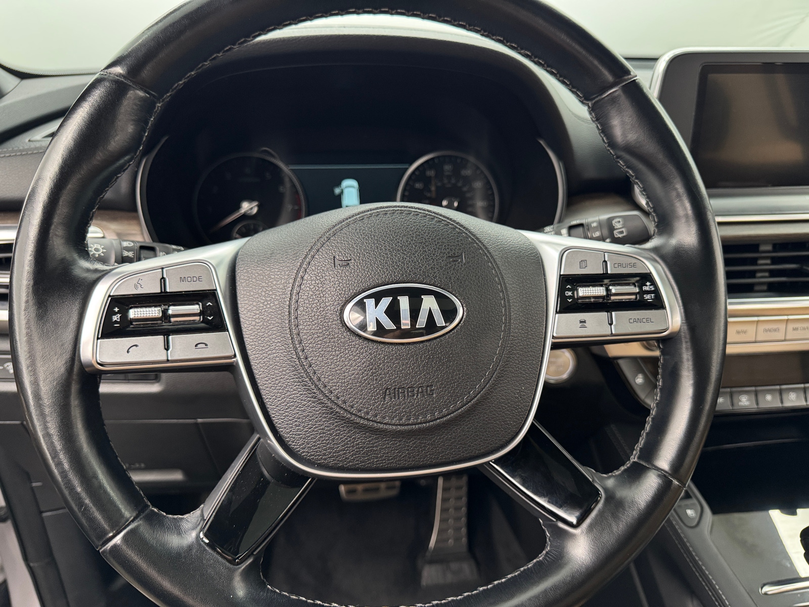 Thumbnail: 2021 Kia Telluride - 4