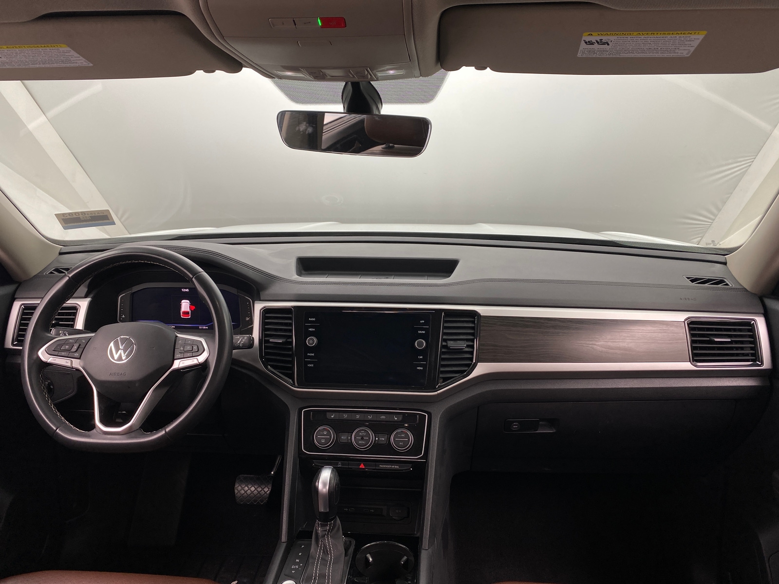 Thumbnail: 2022 Volkswagen Atlas - 2