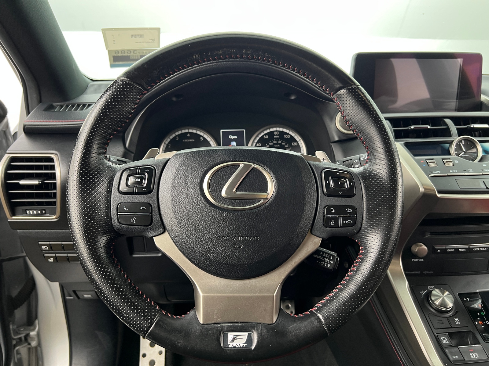 Thumbnail: 2018 Lexus NX - 4