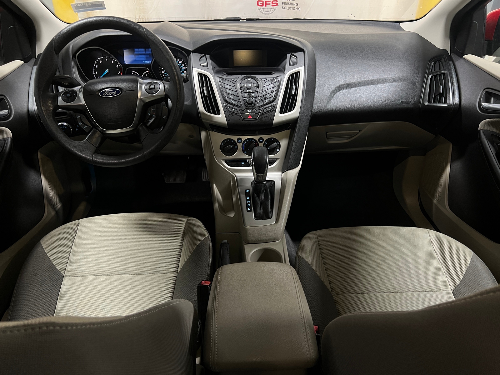 Thumbnail: 2012 Ford Focus - 3