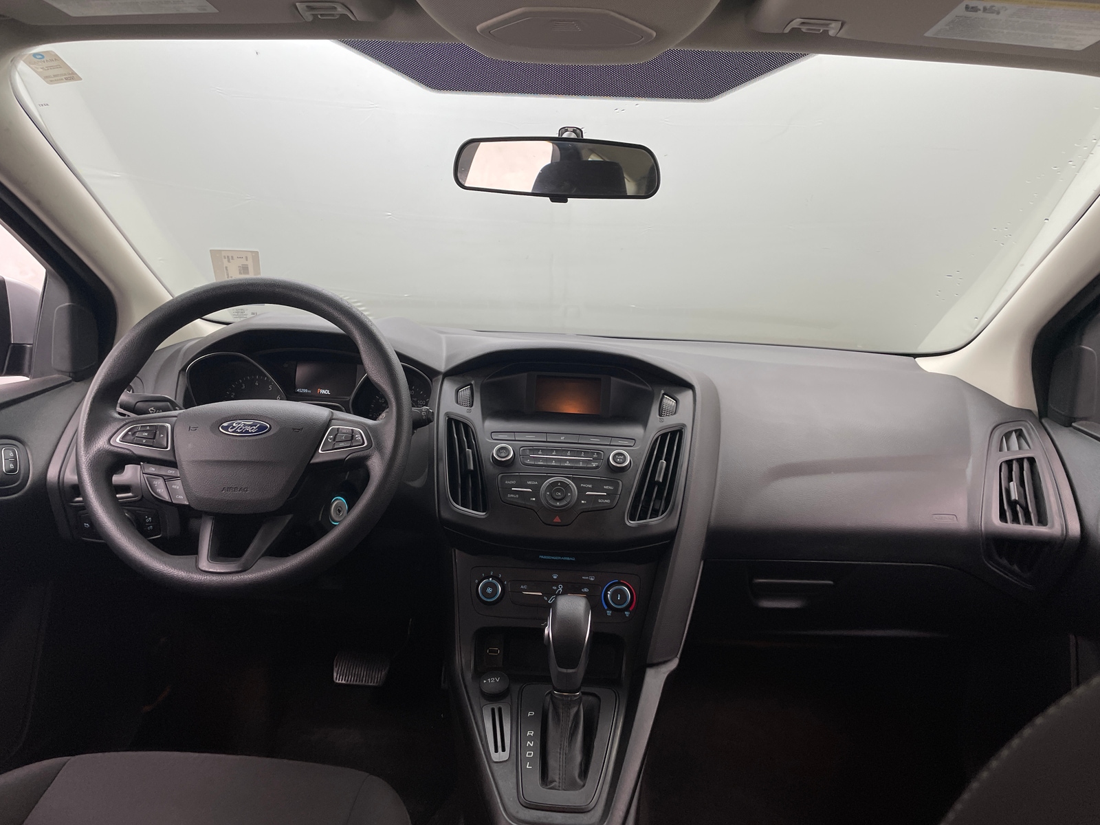 Thumbnail: 2018 Ford Focus - 3